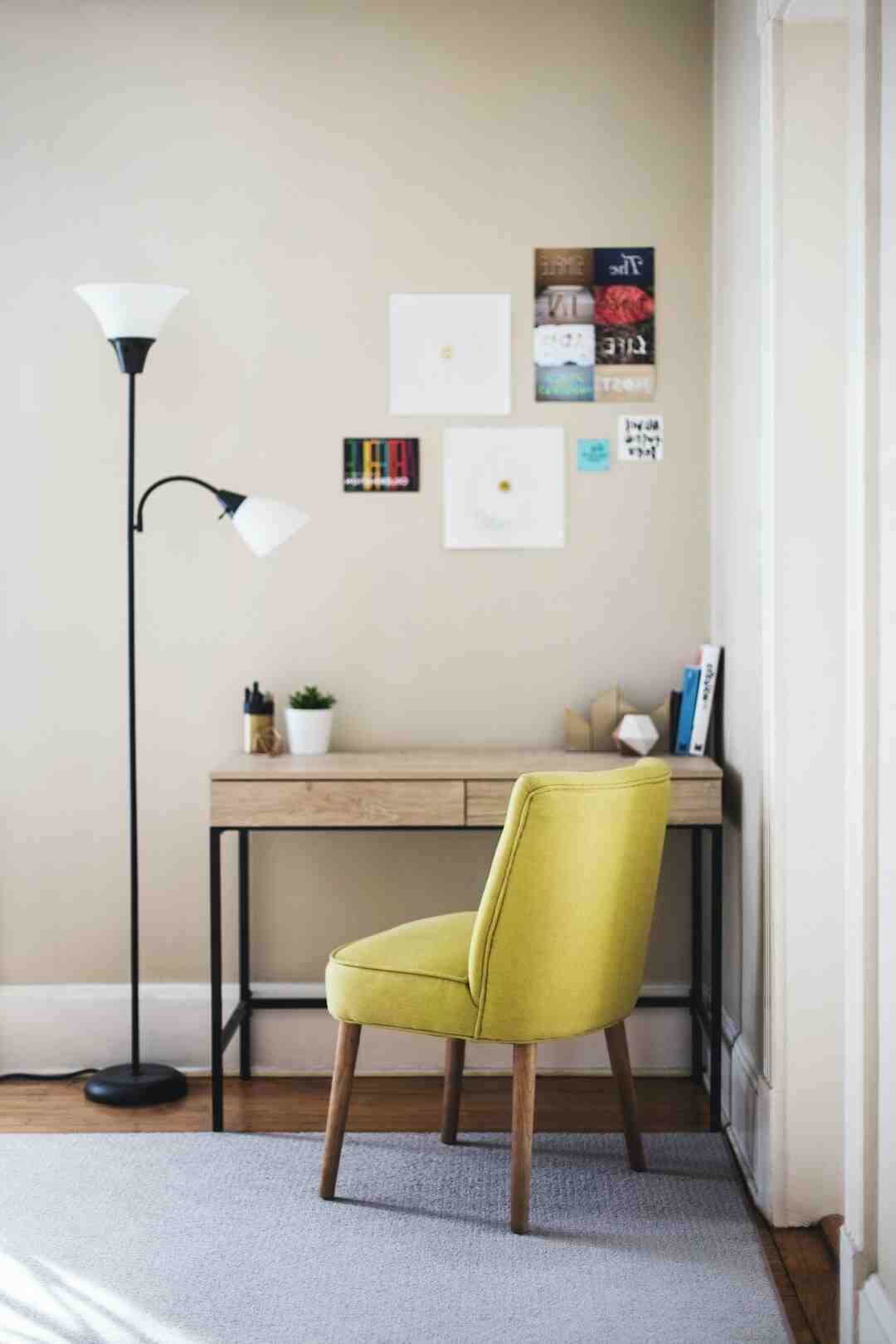 Astuce Mobilier urbain affichage
