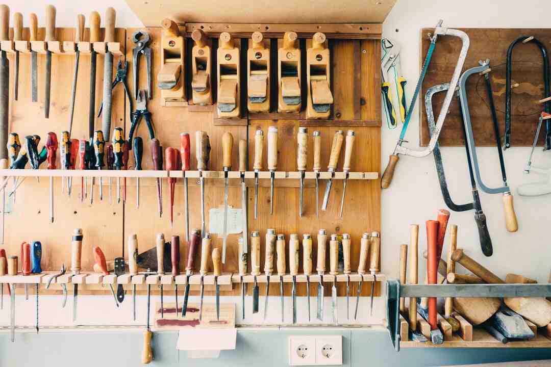 Comment bien ranger ses outils ?