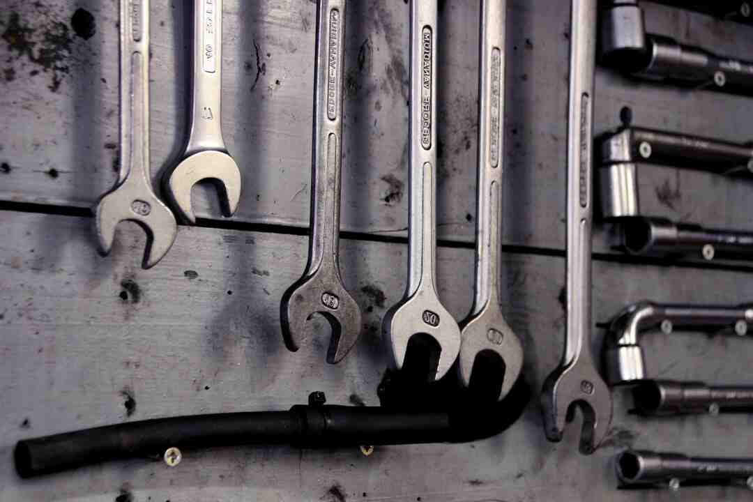 Comment ranger armoire garage ?