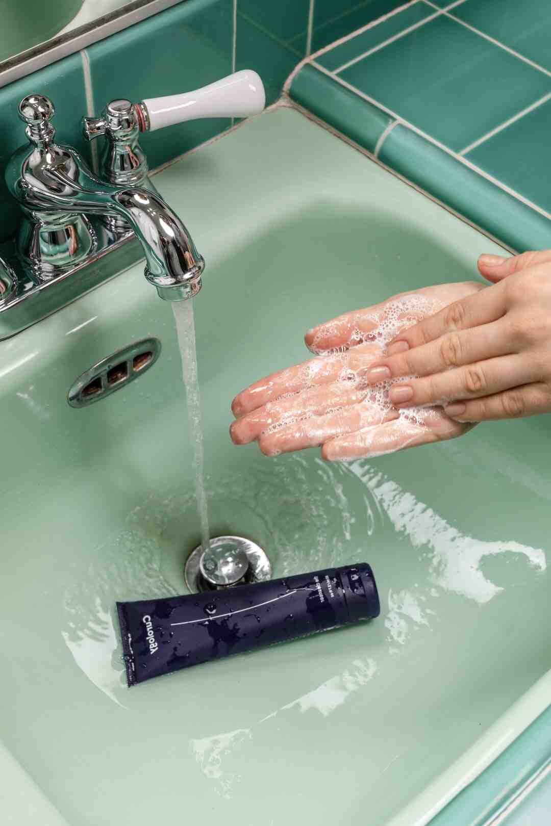 Belle peau grossesse