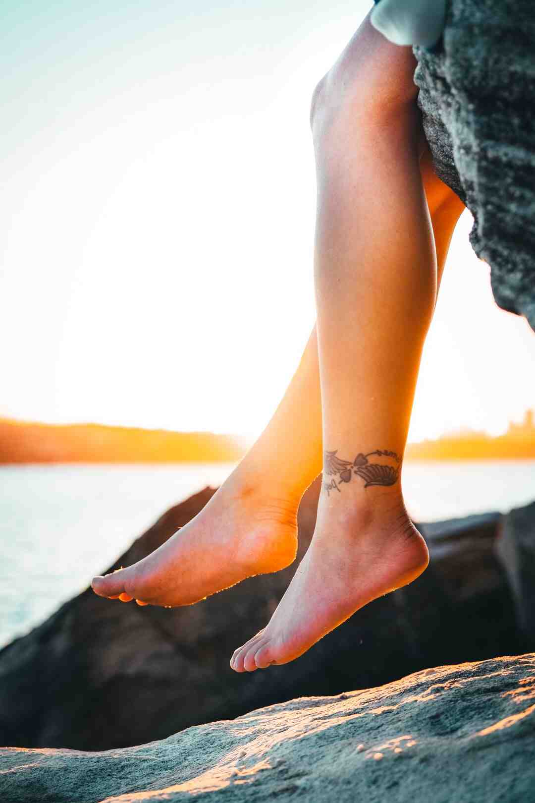 Comment accelerer la guérison d'une entorse ?