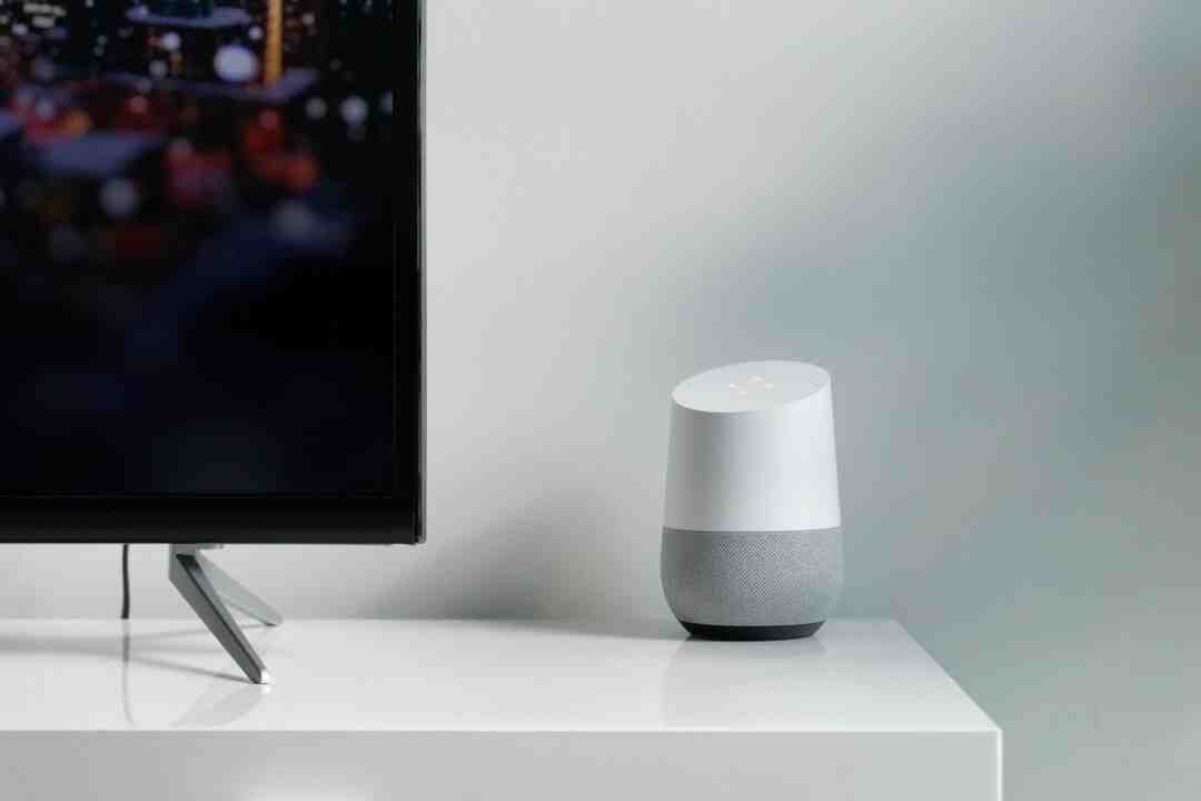 Comment avoir Megaphone sur Google Home ?