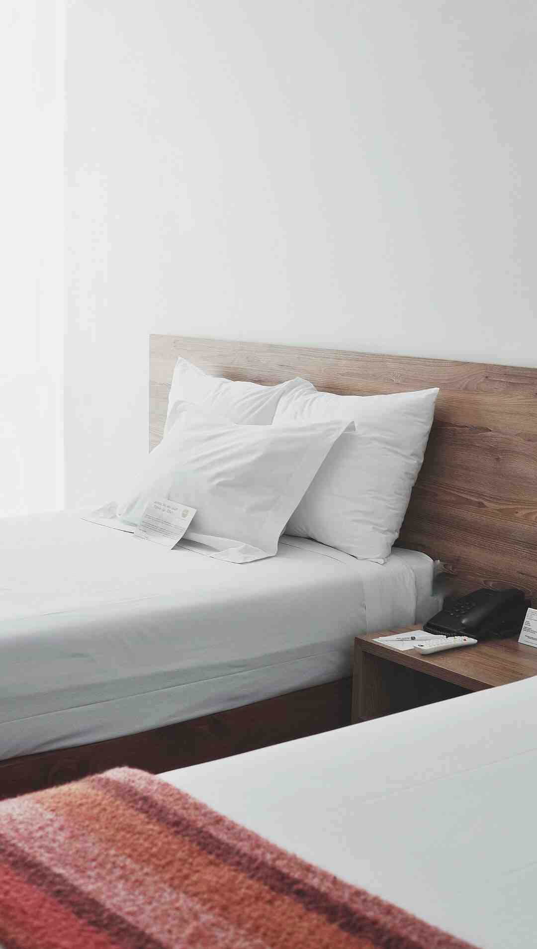 Comment casser un matelas neuf ?