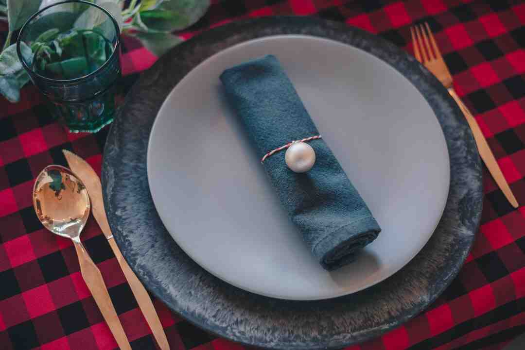 Comment décorer avec des serviettes en papier ?