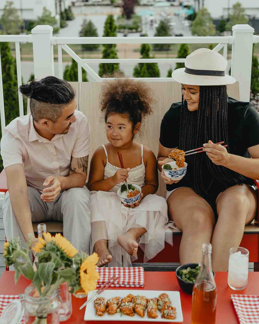 Comment faire des frites à l'avance ?