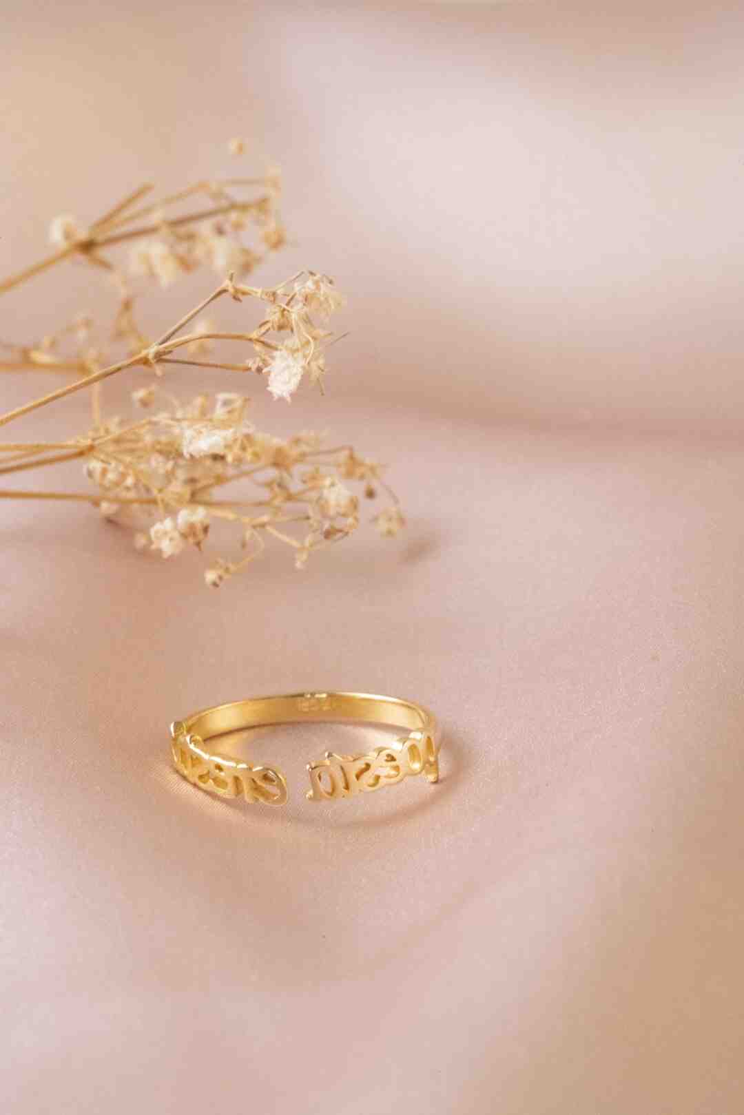 Comment faire des rond de serviette en toile de jute ?