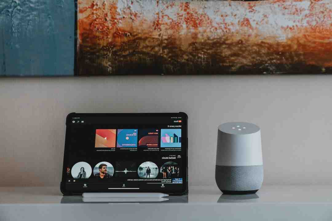 Comment faire parler sa Google Home ?