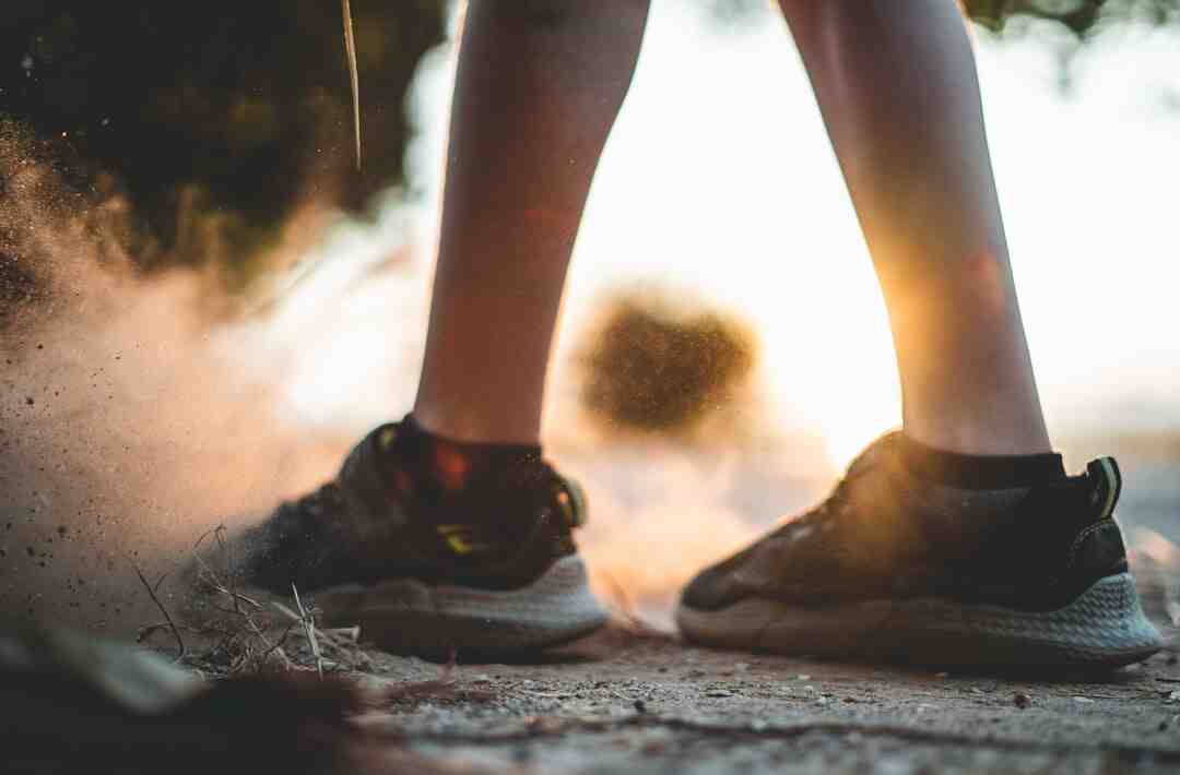 Comment faire pour se faire mal à la cheville ?