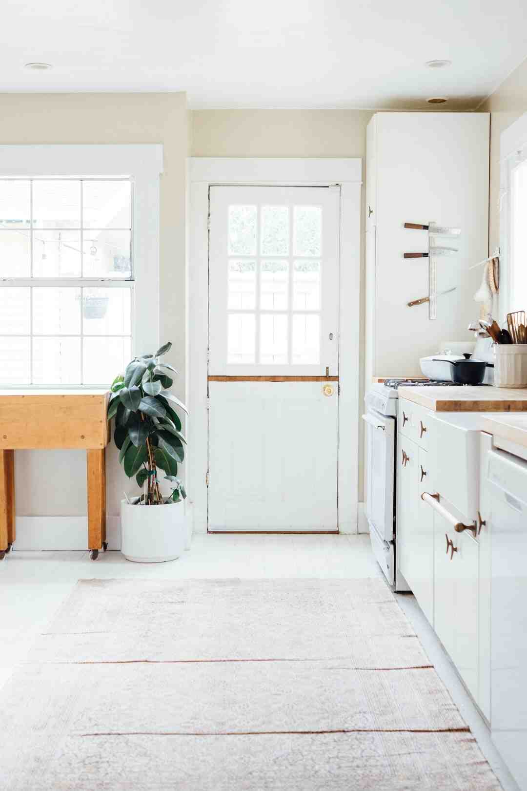 Comment faire un test de grossesse maison avec du sel fin ?