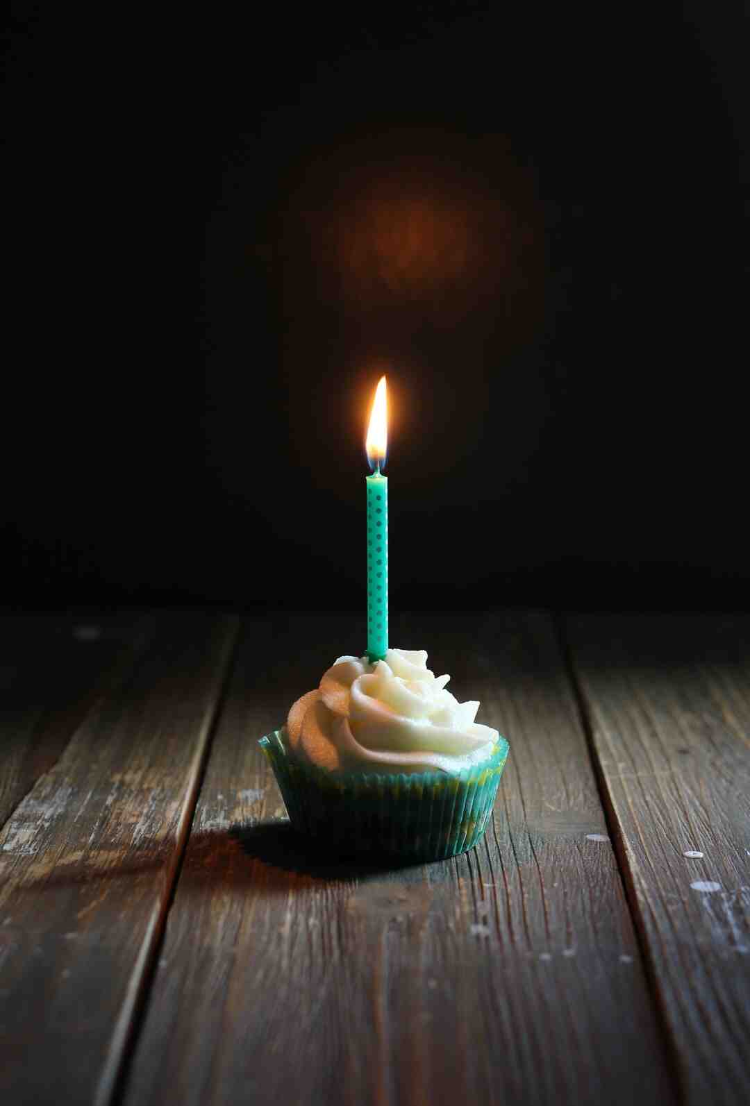 Comment marquer les 10 ans ?