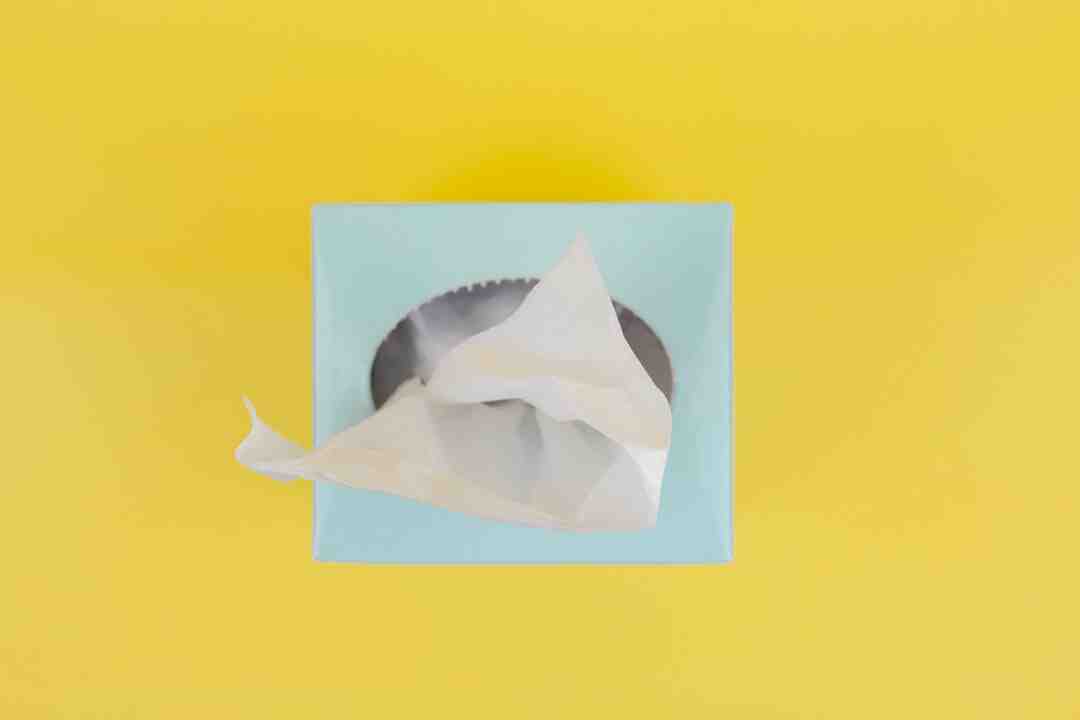 Comment mettre des serviettes de table ?