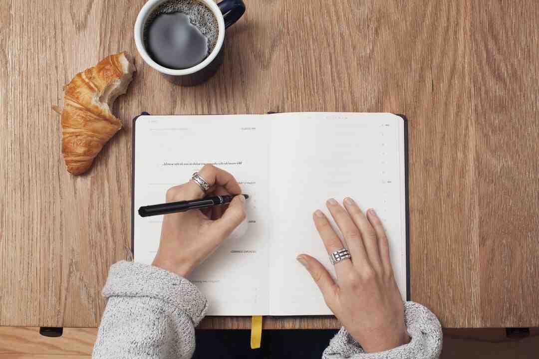 Comment mettre en page une lettre de motivation manuscrite ?