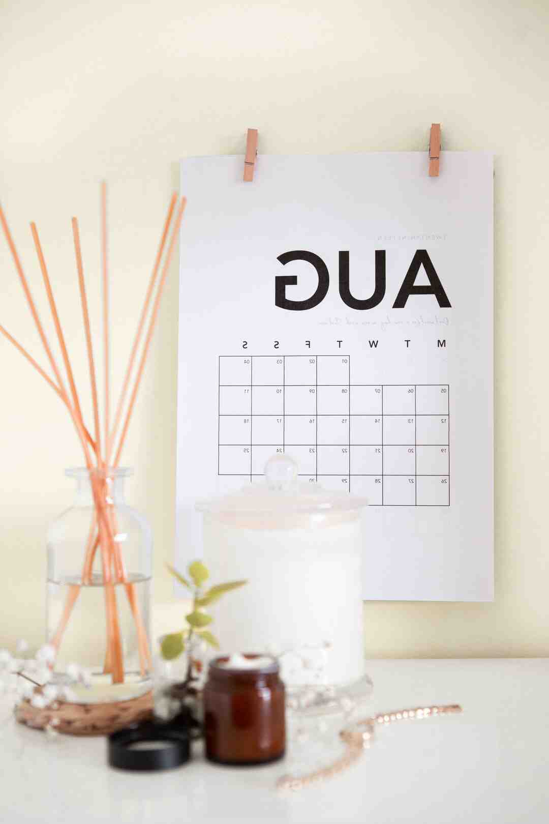 Comment ne pas dépenser pendant un mois ?