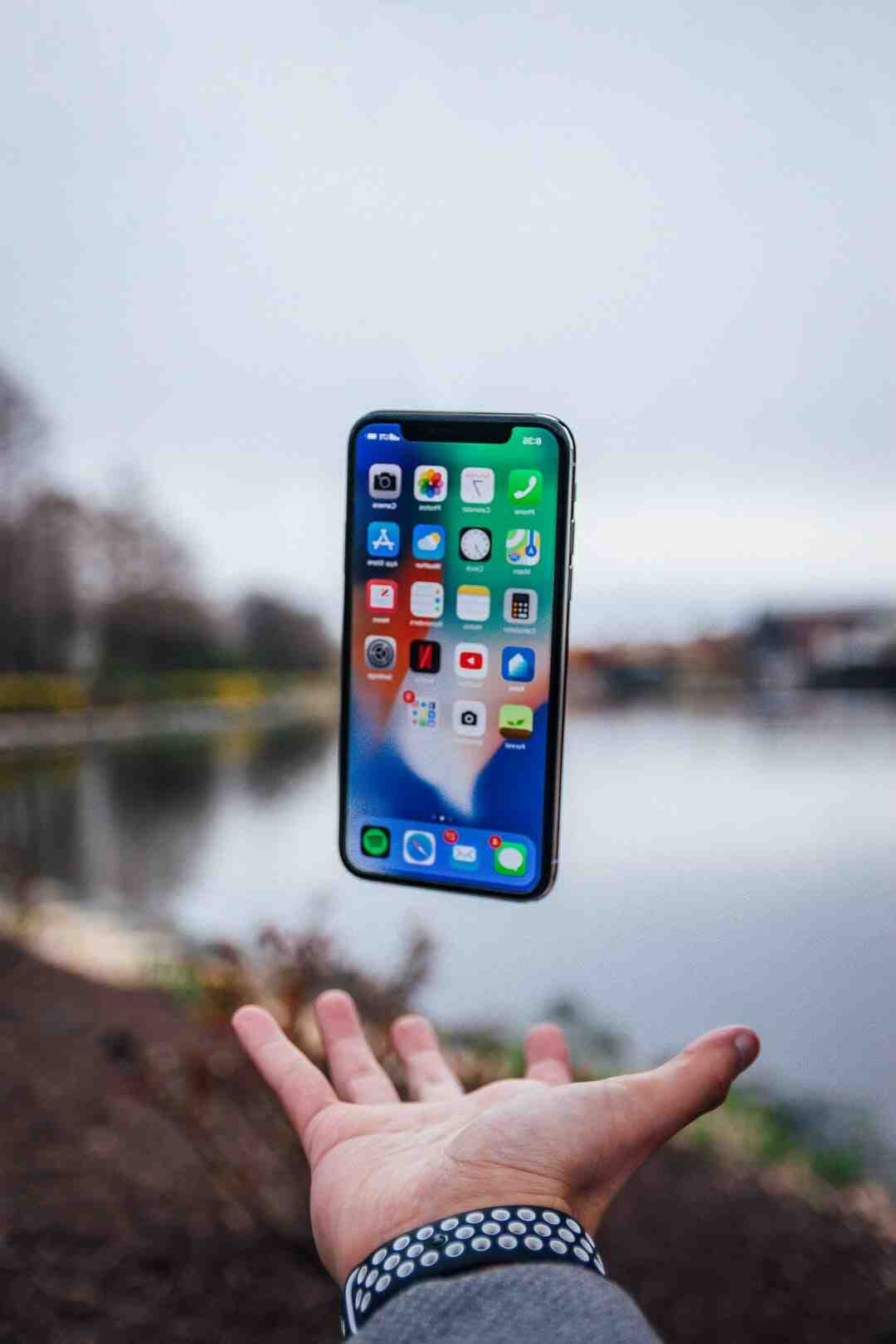 Comment passer de iOS 16 à iOS 15 ?