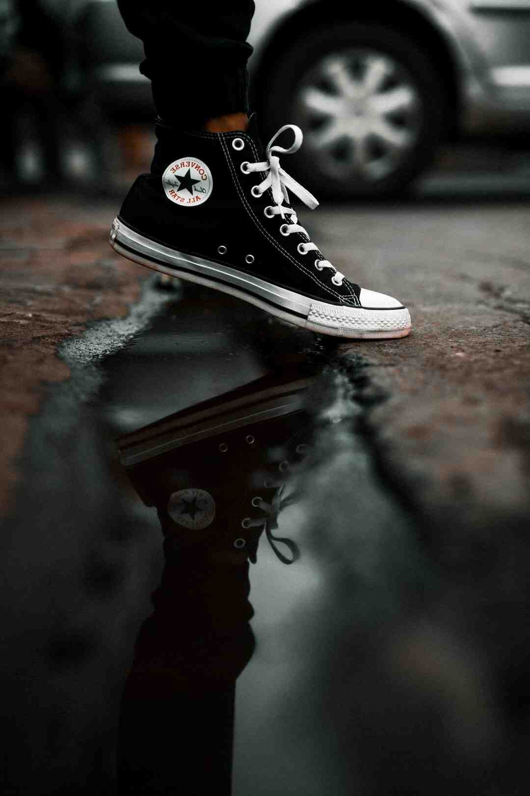 Comment poser son pied avec une entorse ?