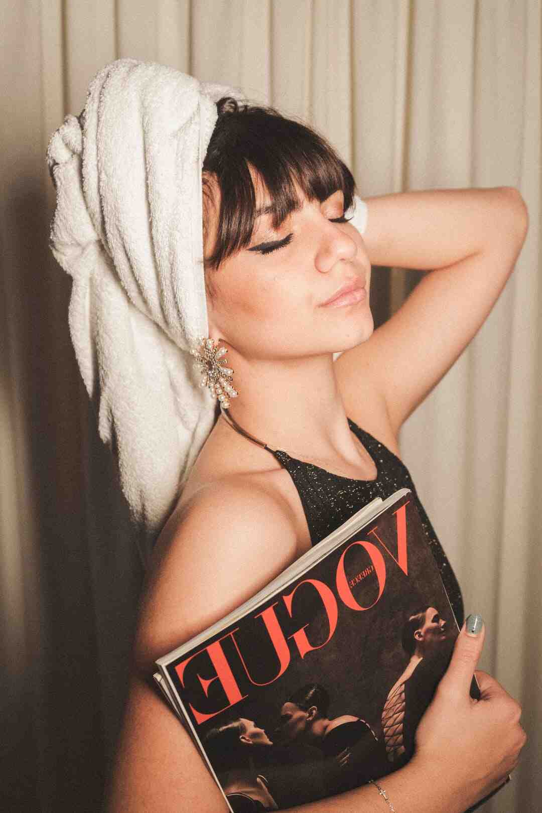 Comment ranger les serviettes de table ?