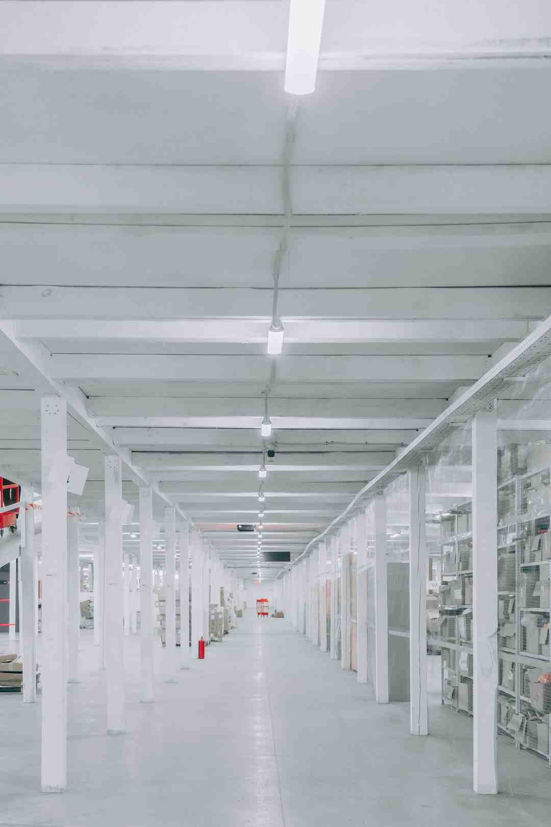 Comment ranger un bordel monstre ?