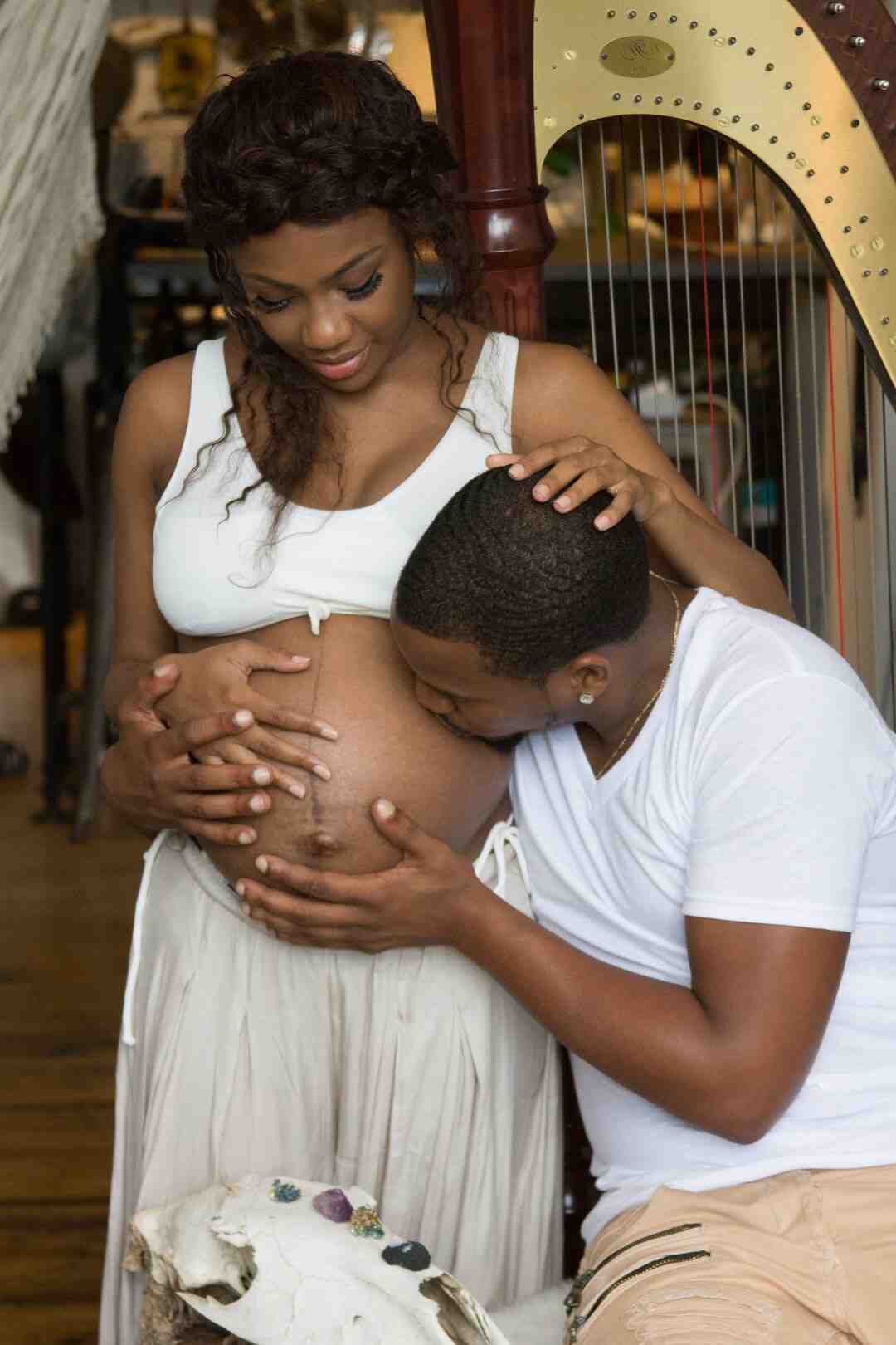 Comment savoir si le bébé est une fille ou un garçon ?