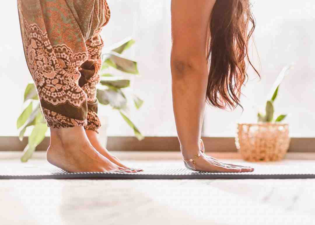 Comment soigner une entorse naturellement ?