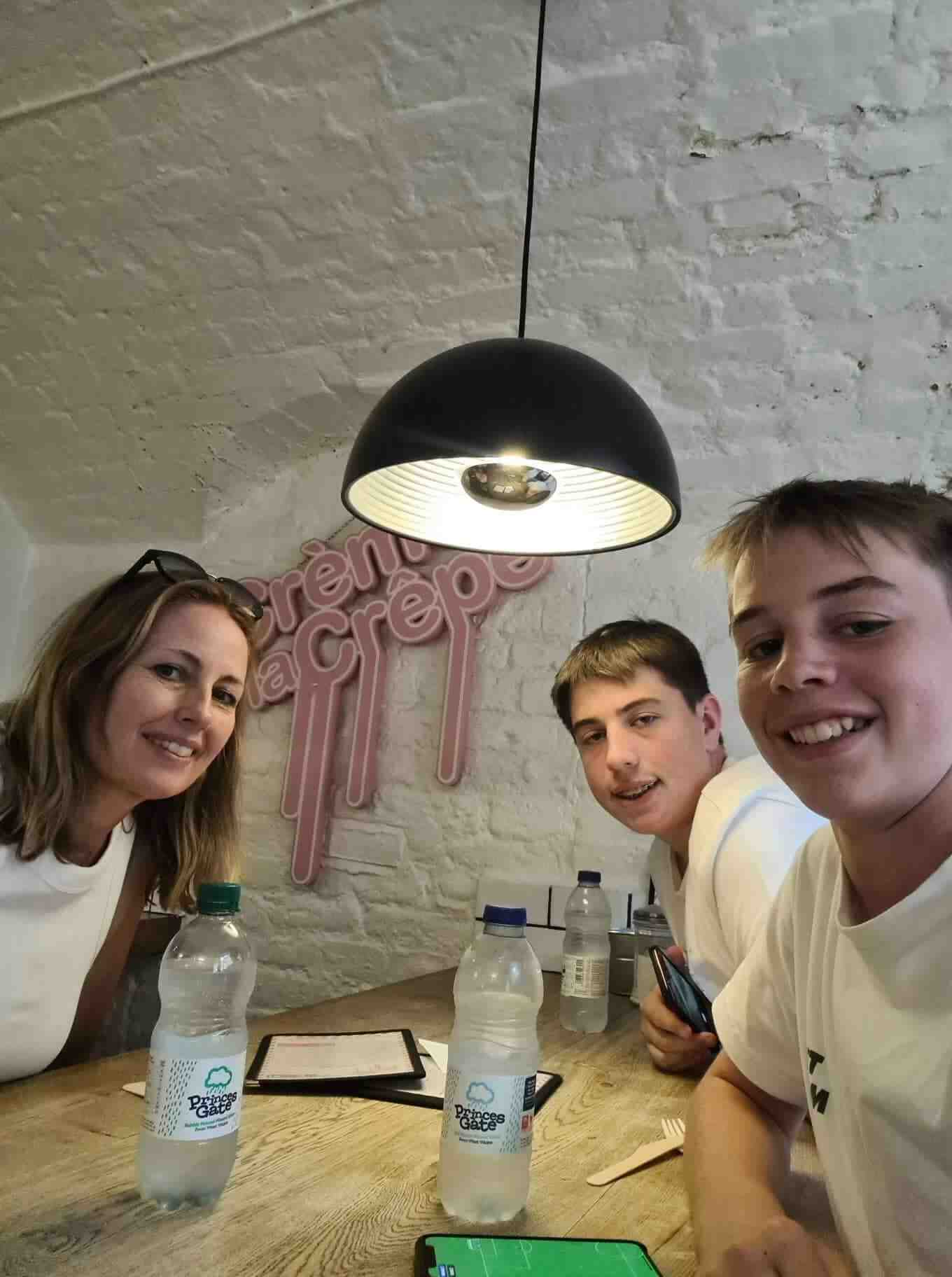 Où dormir sous la tente ?