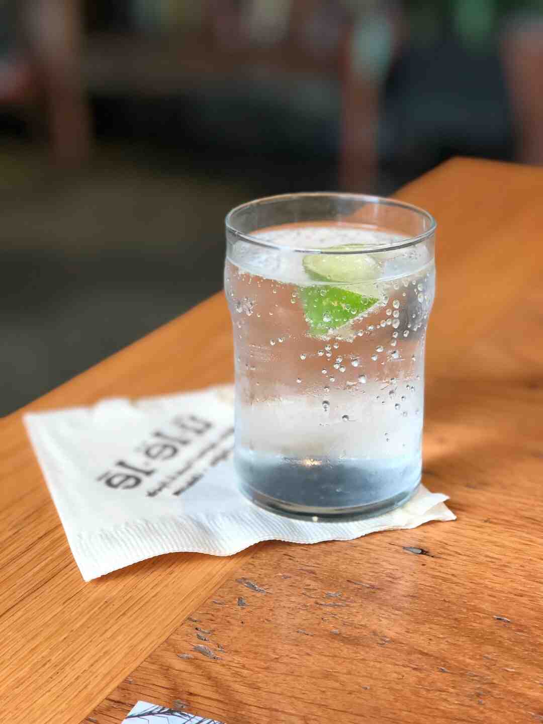 Où placer serviettes de table ?