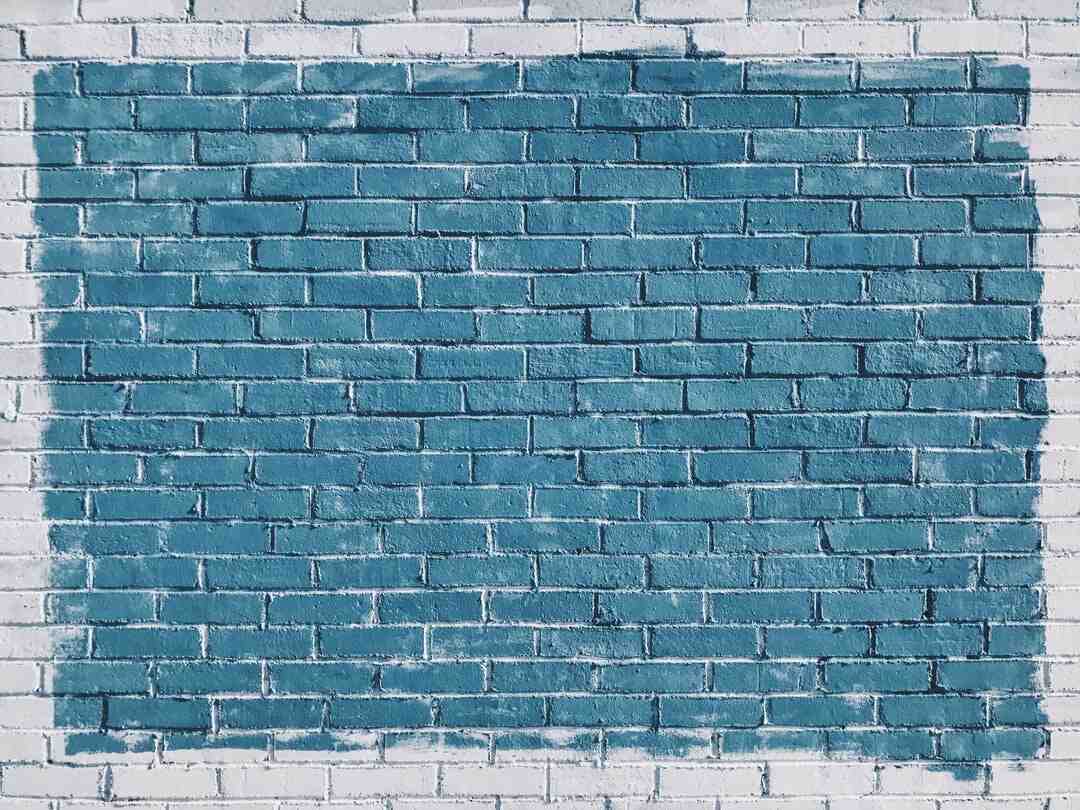 Où placer un mur de couleur dans une pièce ?