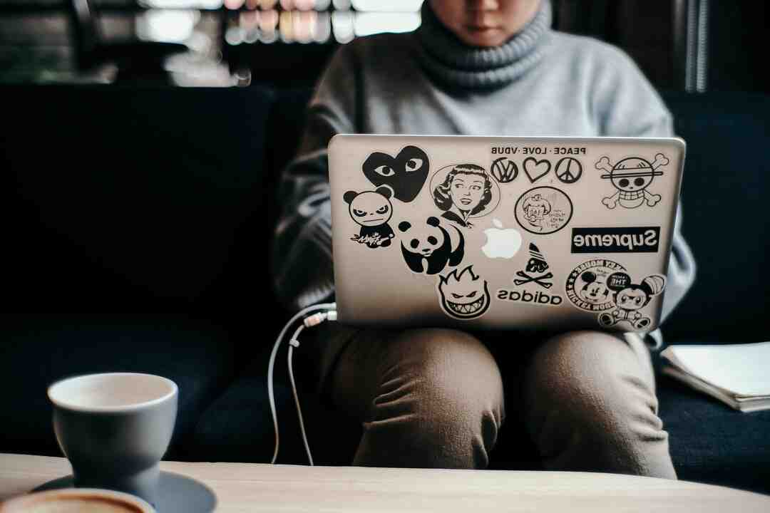 Où se trouve la boite de réception Gmail ?