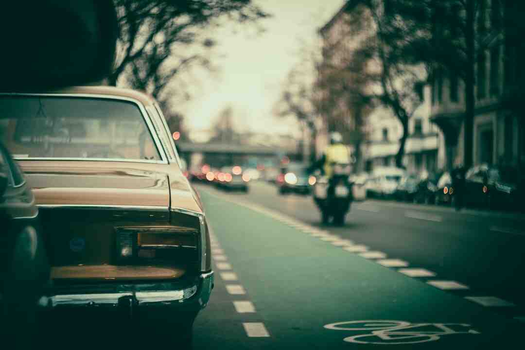 Où se trouve le Klaxon Opel Zafira B ?