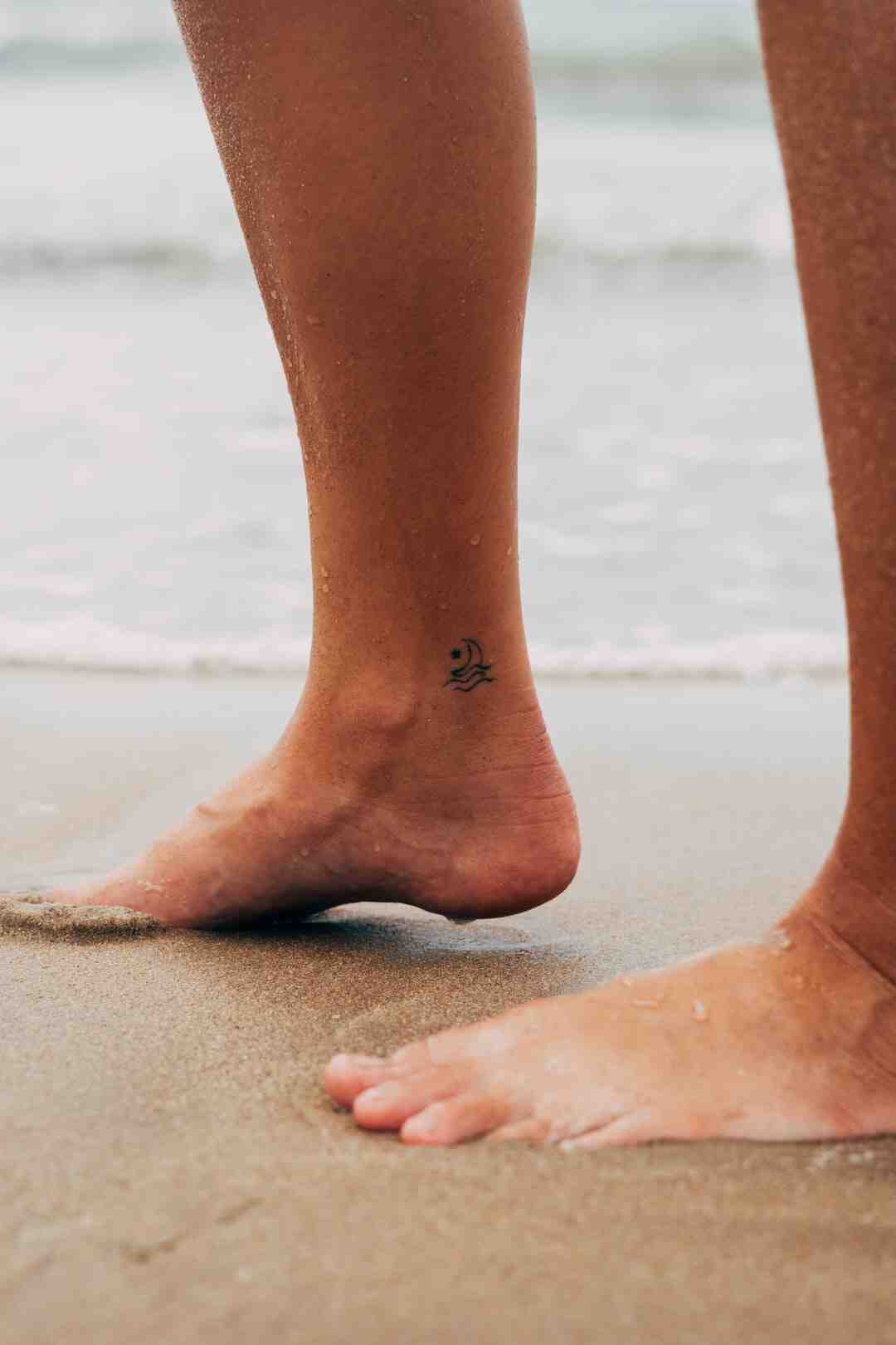 Pourquoi j'ai mal à la cheville quand je marche ?