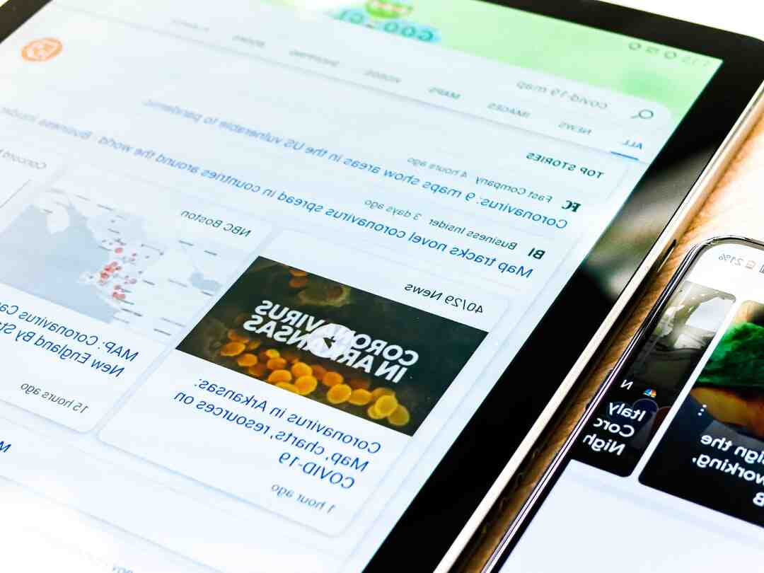 Pourquoi je ne peux plus aller sur Gmail ?