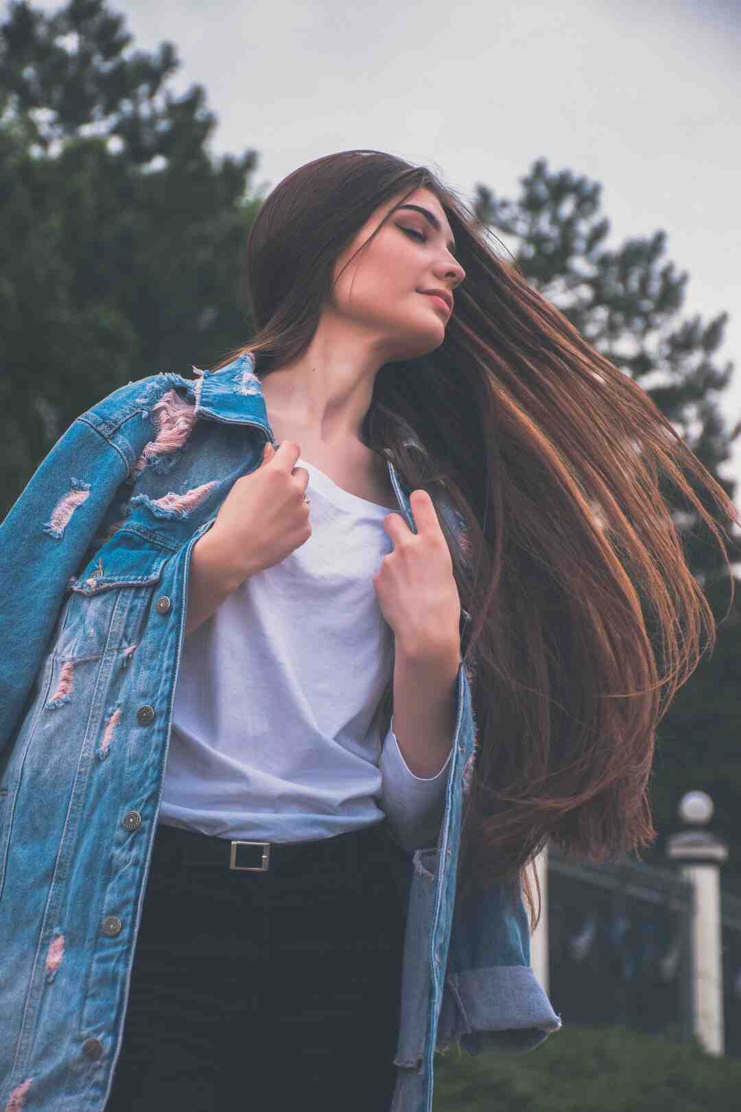 Pourquoi les cheveux deviennent de plus en plus fin ?