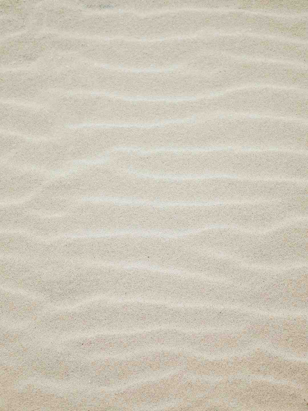 Pourquoi poncer un mur avant de peindre ?