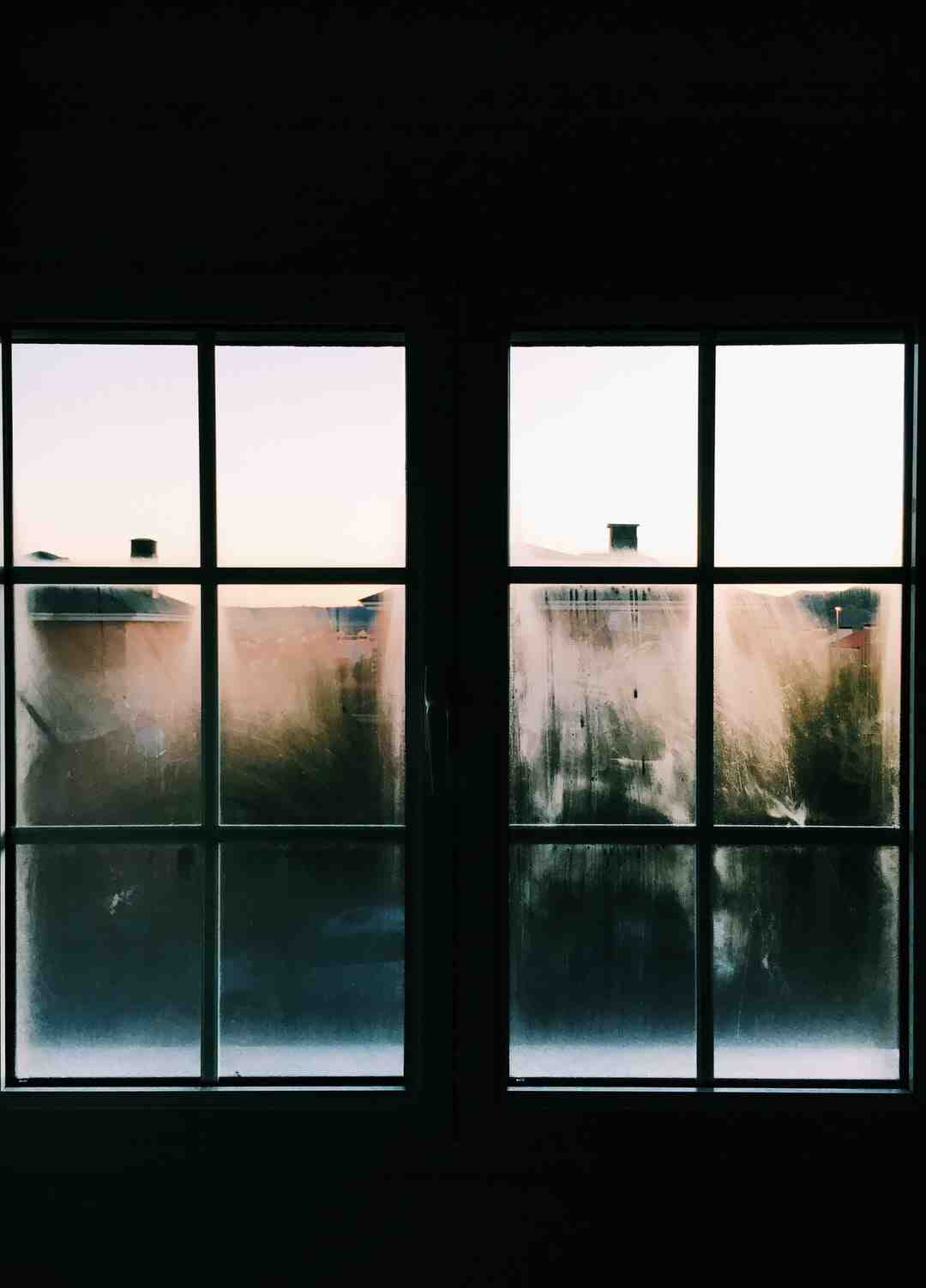 Quand Faut-il peindre une maison ?