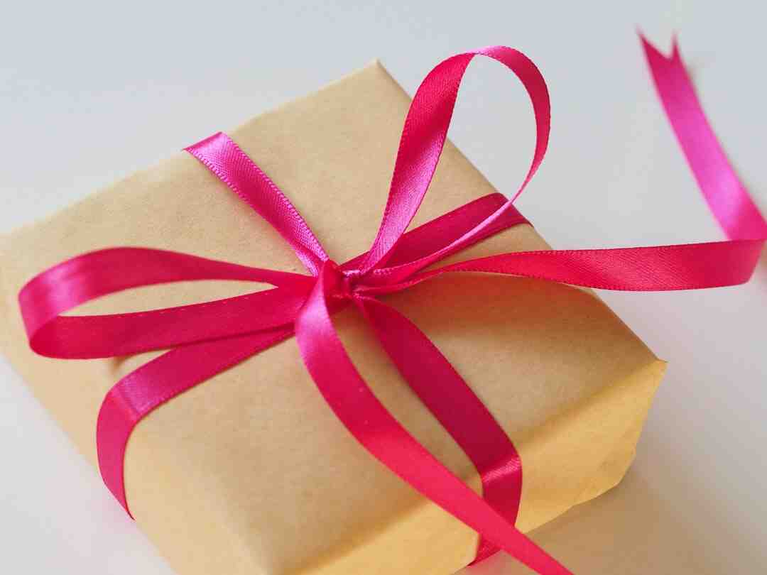 Quel cadeau offrir pour un Pacs ?