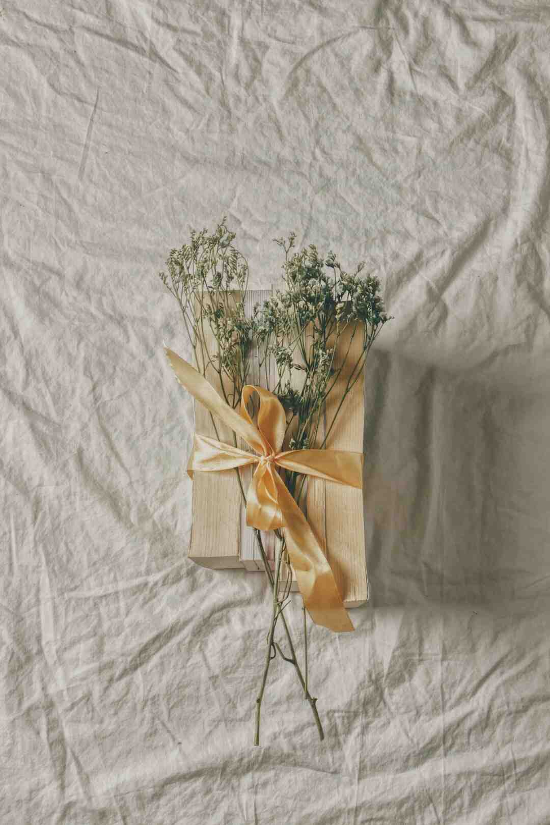 Quel est le bon cadeau préféré des femmes ?