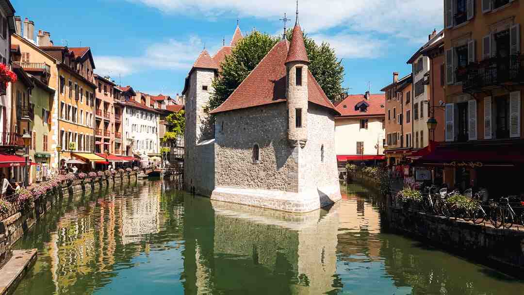 Quel est le secret de comme j'aime ?