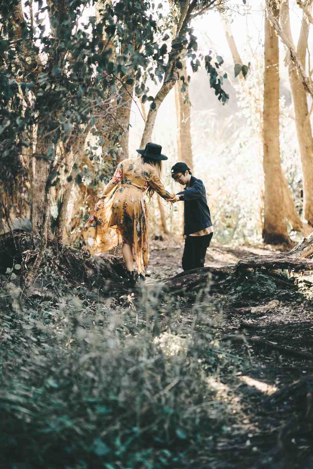 Quel est le secret pour garder un homme ?