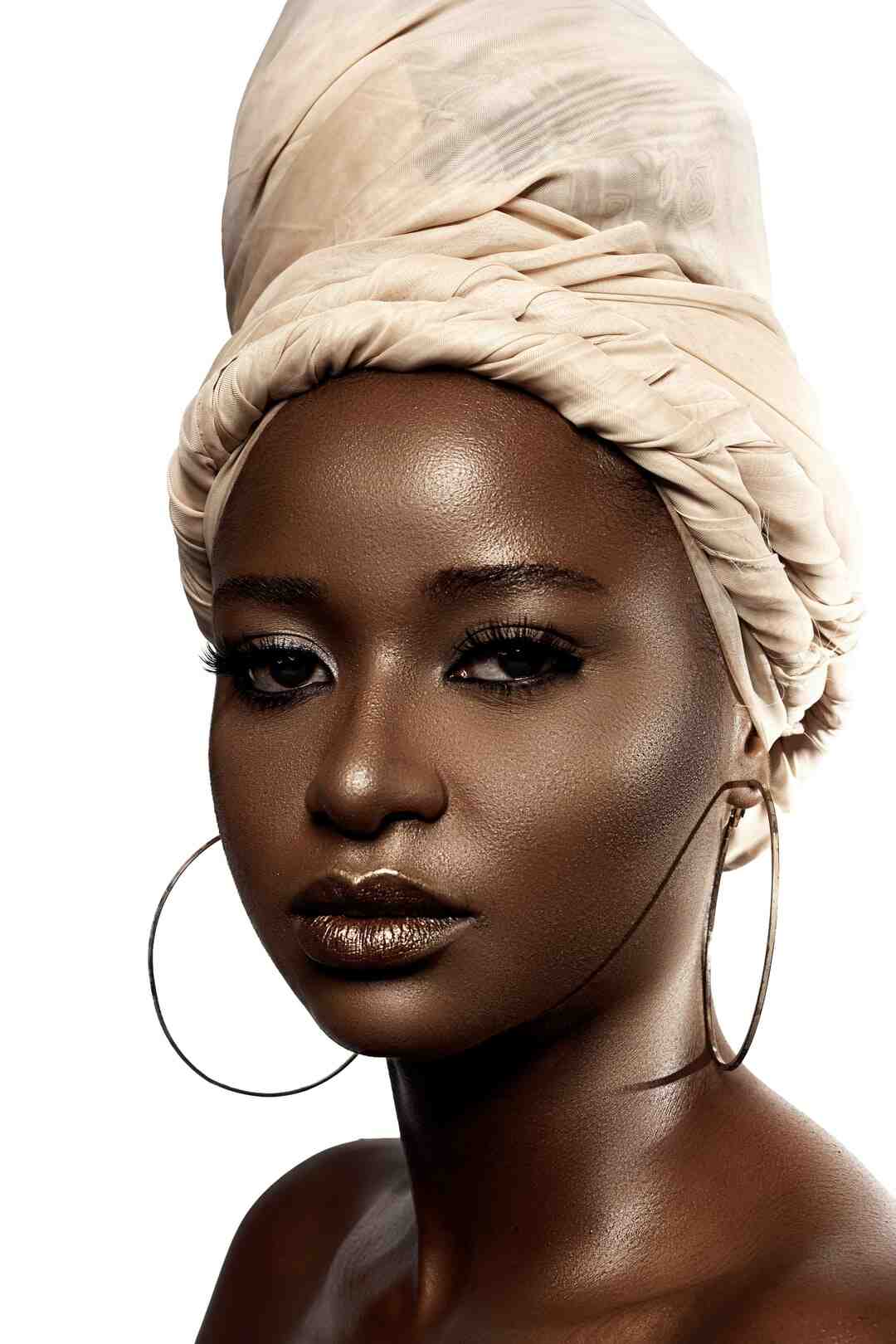 Quel fard à paupière pour peau métisse ?