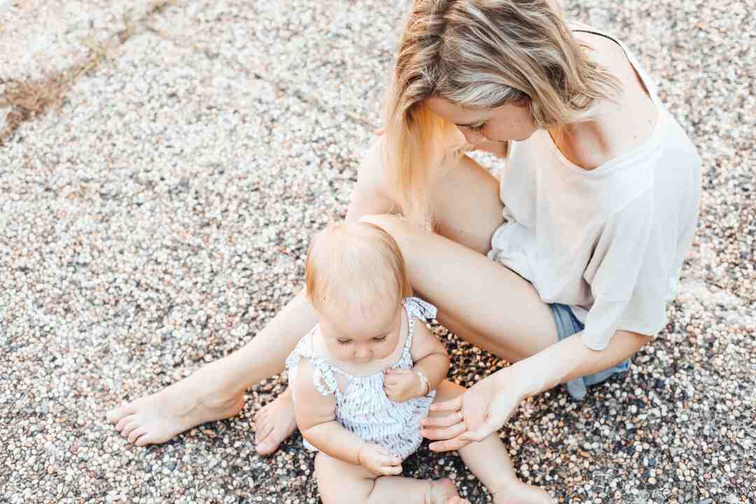 Quel mois de grossesse garçon ou fille ?
