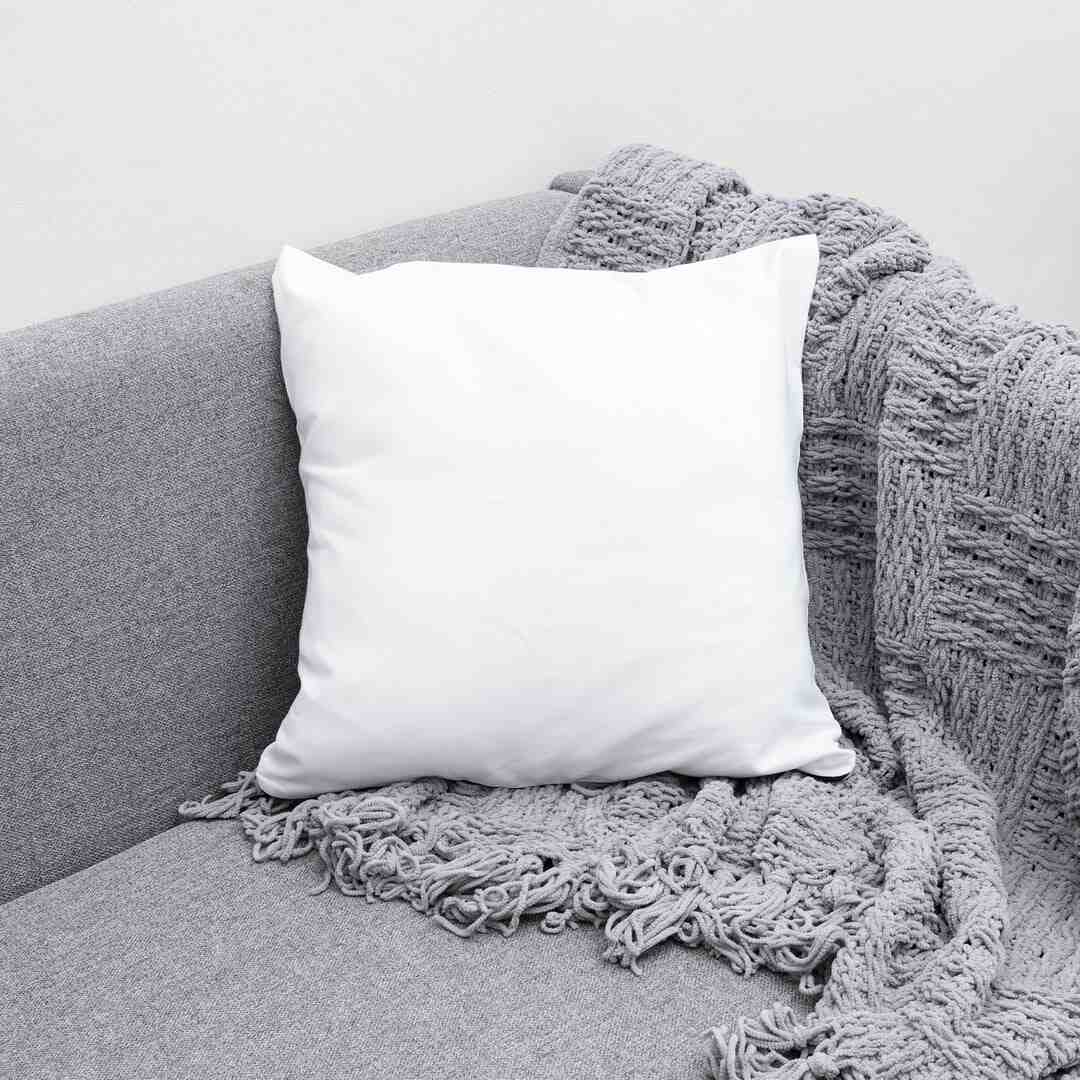 Quel oreiller pour dormir sur le dos ?