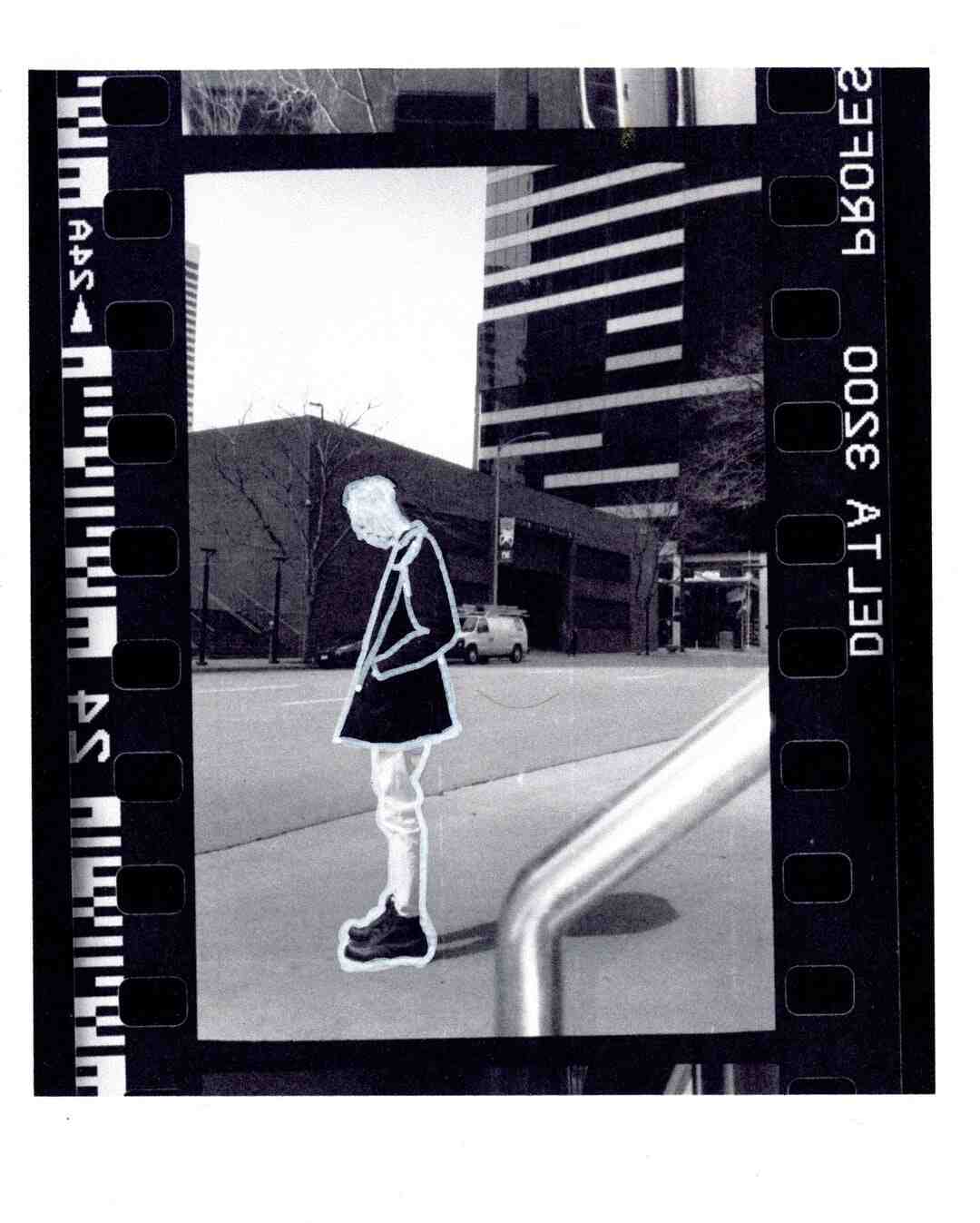 Quel pan de mur peindre en plus foncé ?