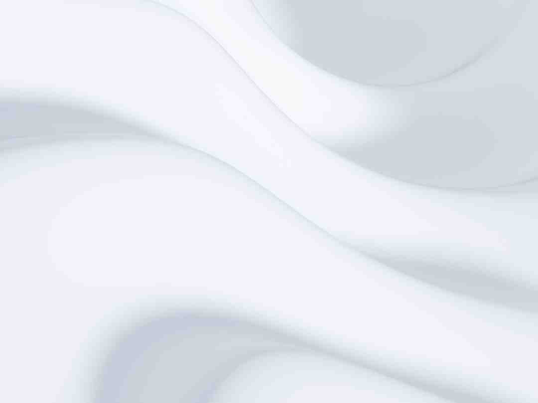 Quel papier peint pour une chambre blanche ?