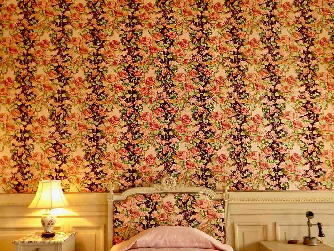 Quel papier peint pour une petite chambre ?