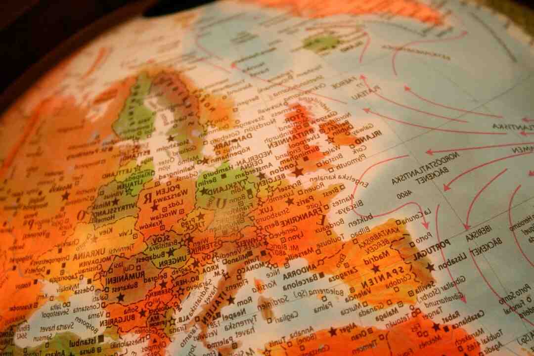 Quel pays africain qui a pris la Coupe du monde ?