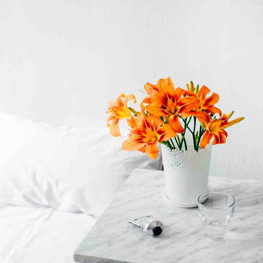 Quelle couleur de papier peint pour une chambre à coucher ?