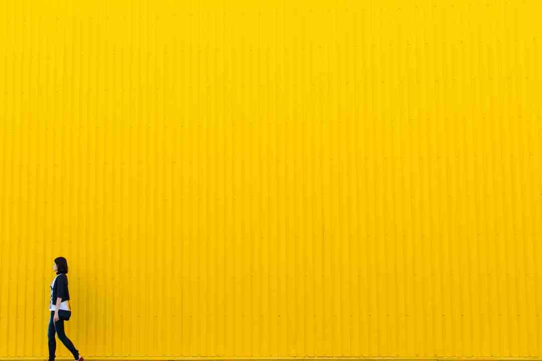 Quelle couleur pour les murs en 2022 ?