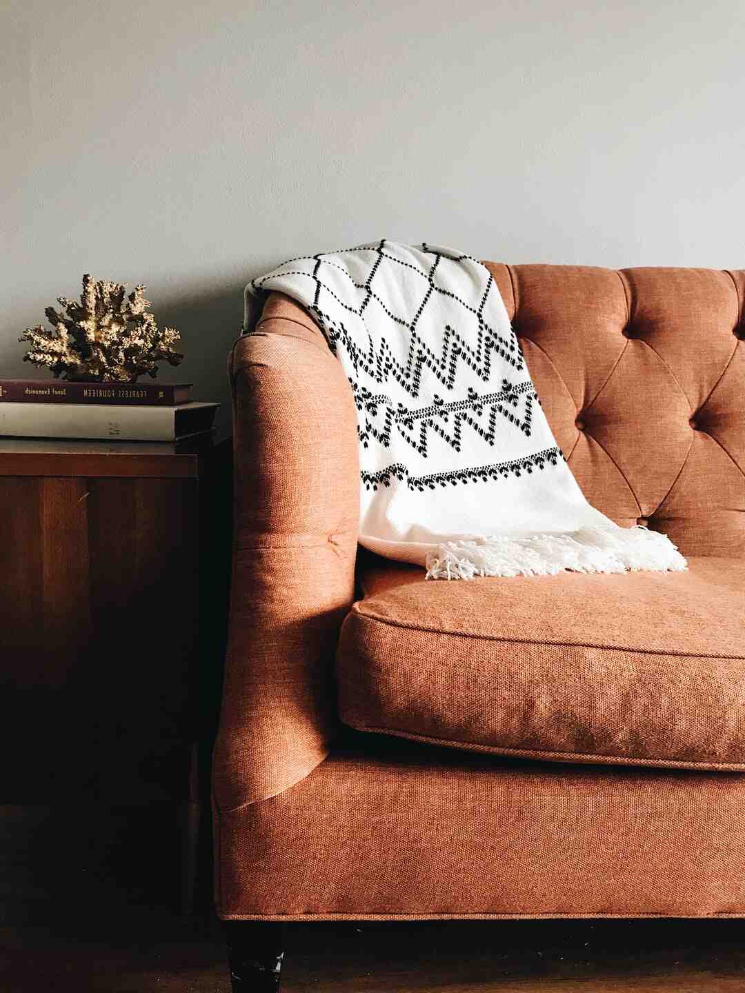 Quelle couleur pour un salon-séjour ?