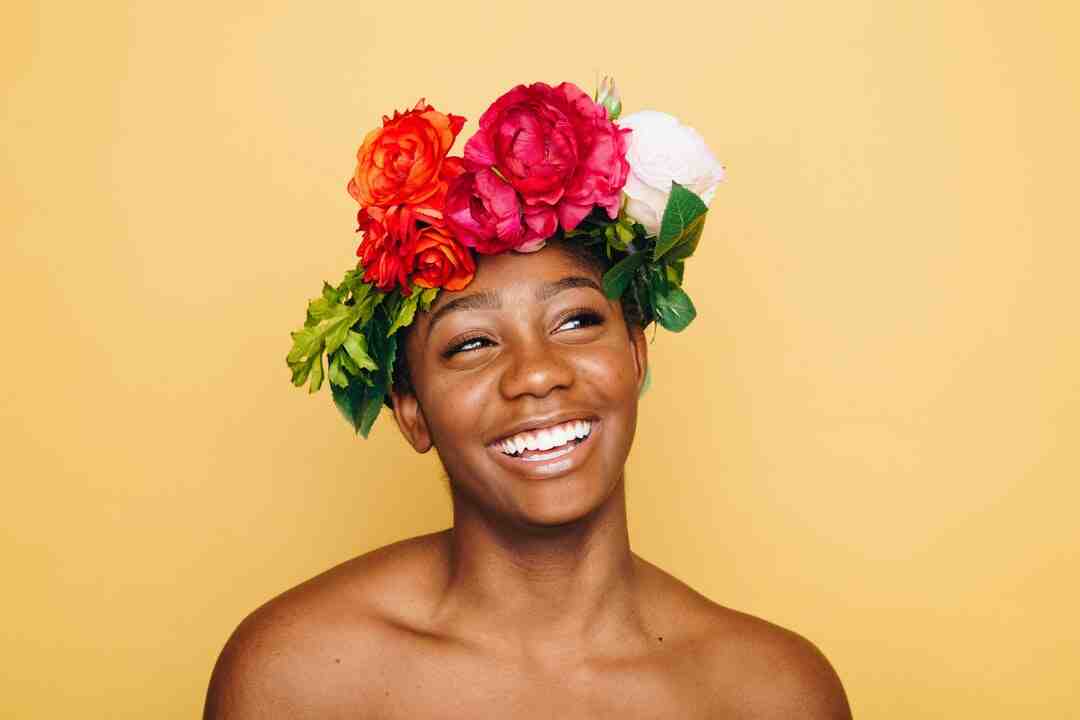 Quelle couleur va bien avec la peau noire ?