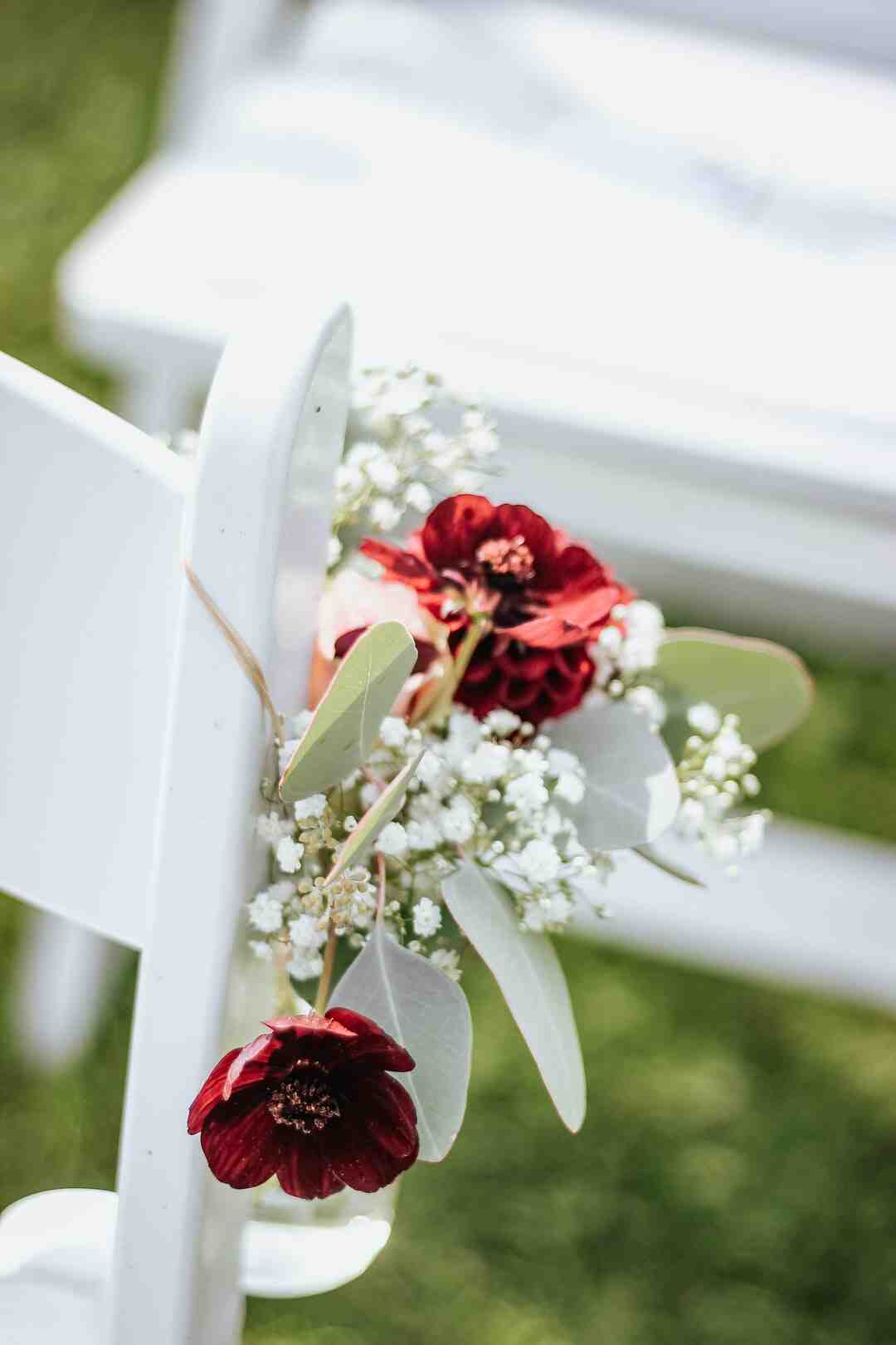 Quelles fleurs pour un mariage en mars ?
