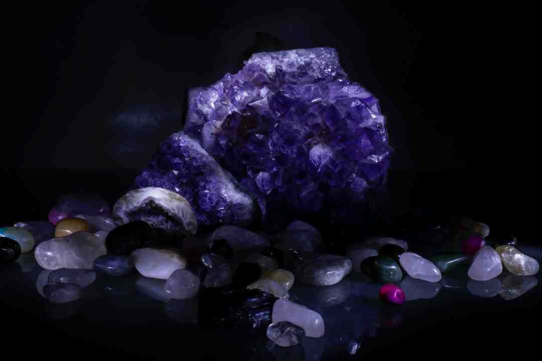 Quels sont les principaux minerais connus ?